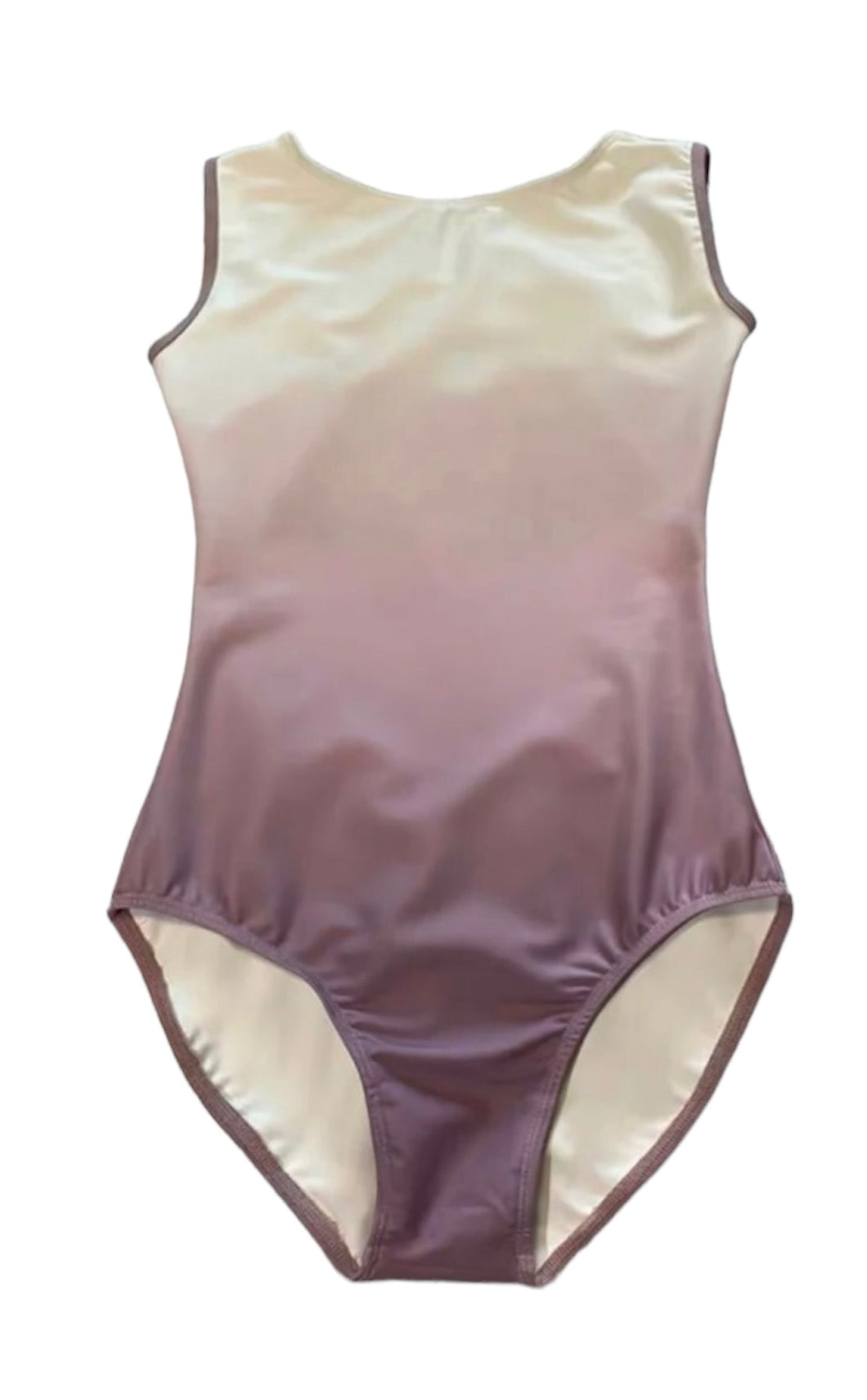 Ombre Style Basics Leotard