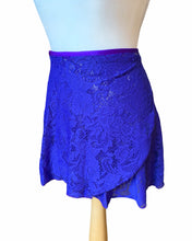 Load image into Gallery viewer, Lace Wrap Over Skirt
